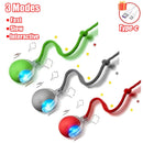 Smart Interactive Pet Ball - Rechargeable & Fun