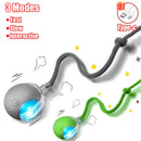 Smart Interactive Pet Ball - Rechargeable & Fun