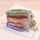Charming Pet Collar with Bell - Adjustable & Breakaway