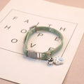 Charming Pet Collar with Bell - Adjustable & Breakaway